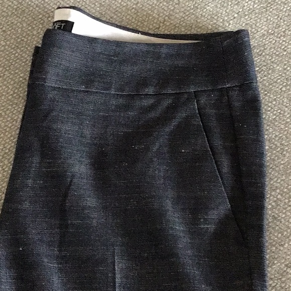 LOFT cropped pants, Marisa, size 8 - Picture 2 of 10